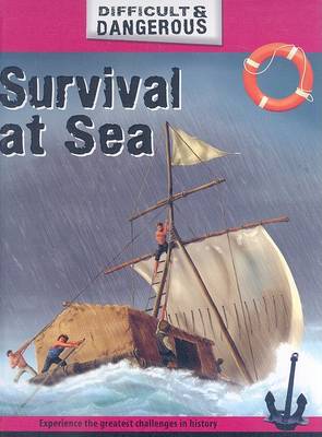 Survival at Sea by Simon Lewis