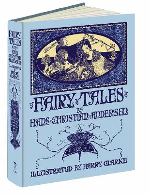 Fairy Tales by Hans Christian Andersen book