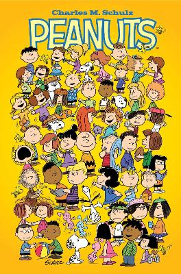 Peanuts Vol. 1 book