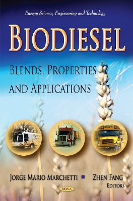 Biodiesel by Jorge Mario Marchetti