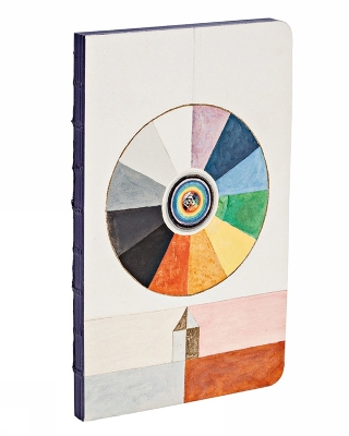 Hilma af Klint Small Bullet Journal book