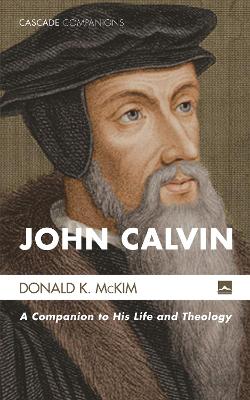 John Calvin book