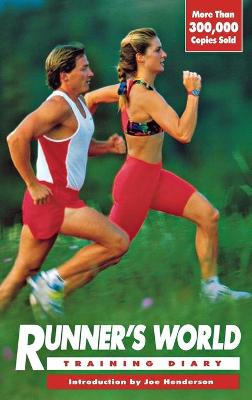 Runner's World Training Diary book