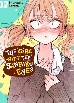 The Girl with the Sanpaku Eyes, Volume 2 book