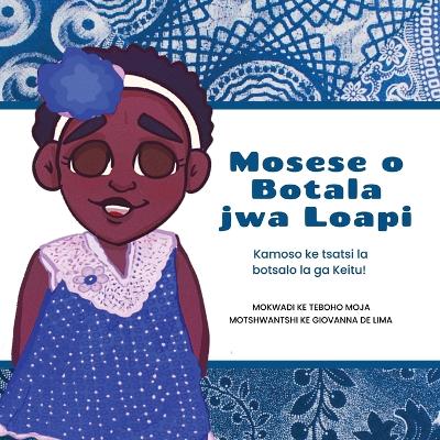 Mosese o Botala jwa loapi book