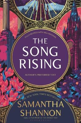 The Song Rising by Samantha Shannon