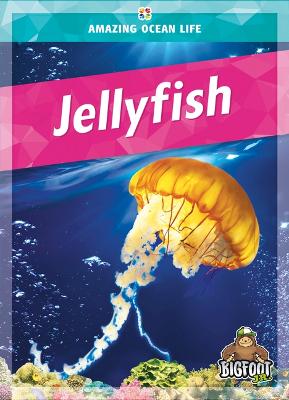 Amazing Ocean Life: Jellyfish book