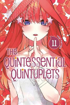 The Quintessential Quintuplets 11 book