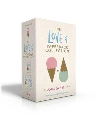 The Love & Paperback Collection (Boxed Set): Love & Gelato; Love & Luck; Love & Olives by Jenna Evans Welch