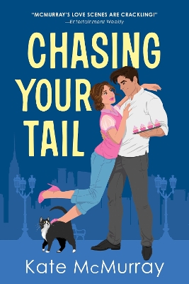 Chasing Your Tail book