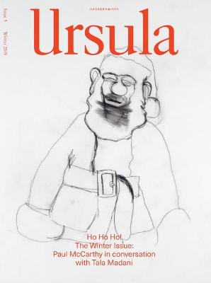 Ursula: Issue 5 book