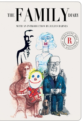 Redstone Diary 2024: The Family Diary book