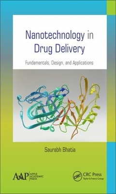 Nanotechnology in Drug Delivery book