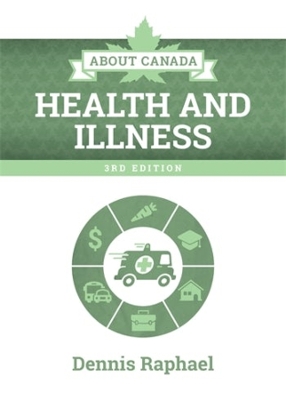 About Canada: Health and Illness book