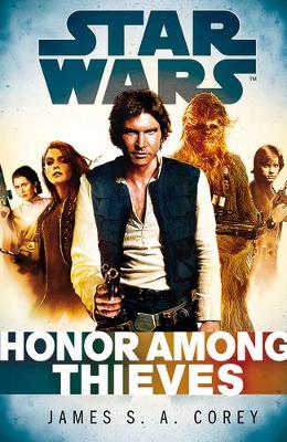 Star Wars: Empire and Rebellion: Honor Among Thieves book
