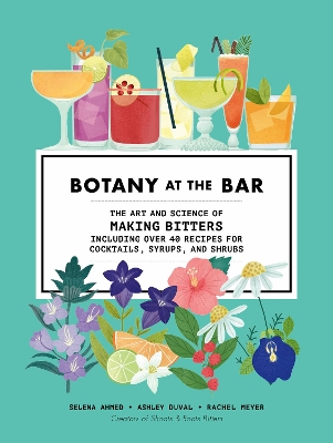 Botany at the Bar book