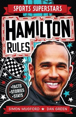 Lewis Hamilton Rules book