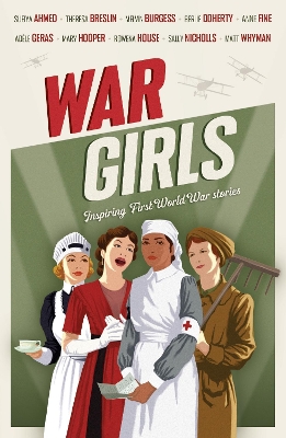 War Girls book
