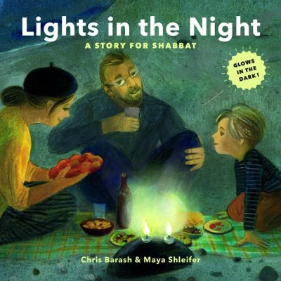 Lights in the Night book