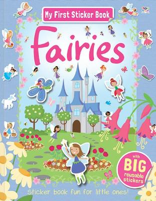 My First Sticker Book Fairies book