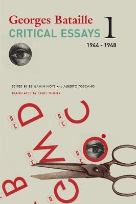 Critical Essays – Volume 1, 1944–1948 book