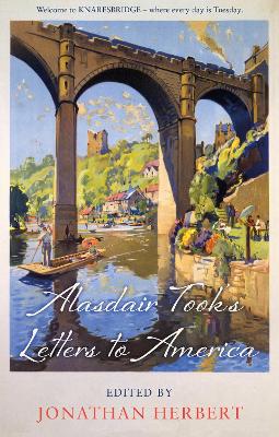 Alasdair Took’s Letters to America book