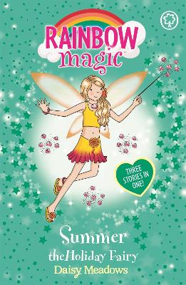 Rainbow Magic: Summer The Holiday Fairy book