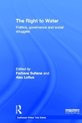 Right to Water book