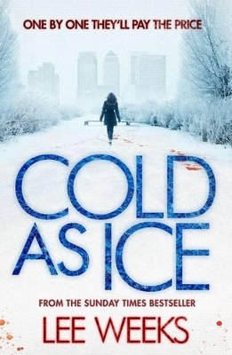 Cold as Ice book