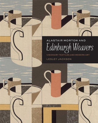 Alastair Morton and Edinburgh Weavers book