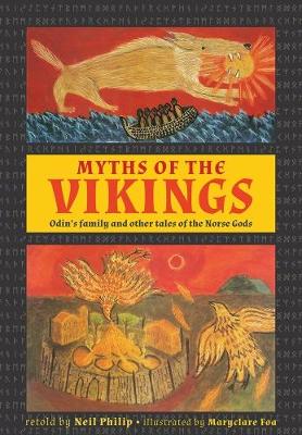 Myths of the Vikings book