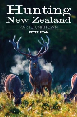 Hunting New Zealand book