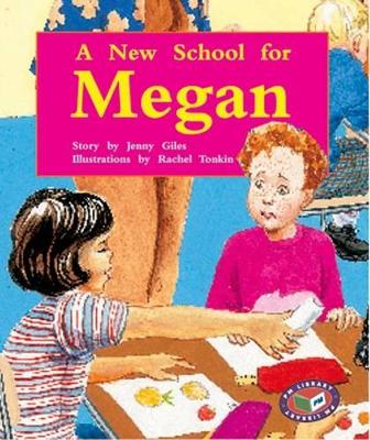 A New School for Megan book