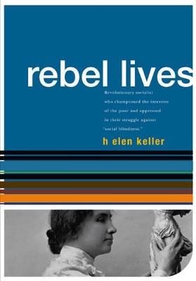 Helen Keller (rebel Lives) book