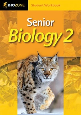 Senior Biology 2: Student Workbook book
