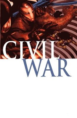 Civil War by Mark Millar