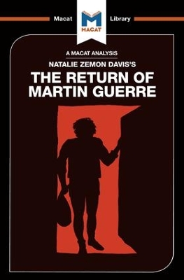 Return of Martin Guerre by Joseph Tendler