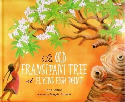 Old Frangipani Tree at Flying Fish Point book