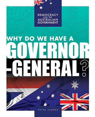 Why Do We Have a Governor-General? book