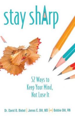 Stay Sharp book