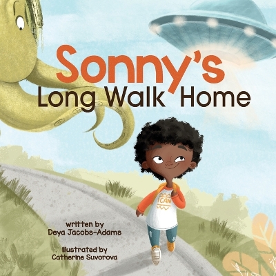 Sonny's Long Walk Home book