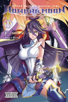 Divine Raiment Magical Girl Howling Moon, Vol. 1 book