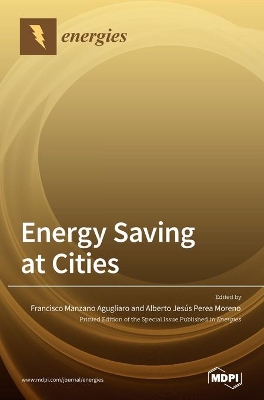 Energy Saving at Cities book