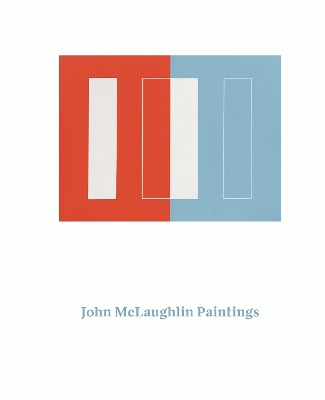 John McLaughlin Paintings book