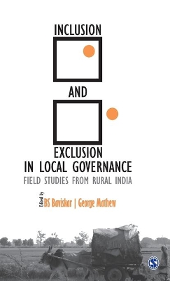 Inclusion and Exclusion in Local Governance book