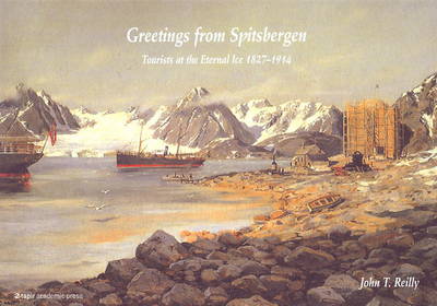 Greetings from Spitsbergen book