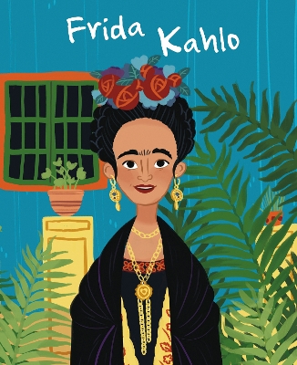 Frida Kahlo: Genius book