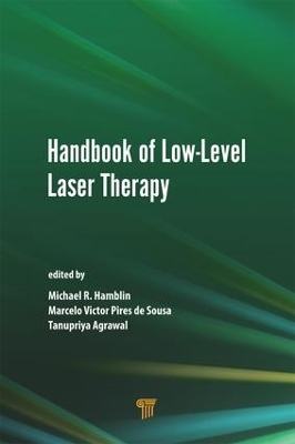 Handbook of Low-Level Laser Therapy book