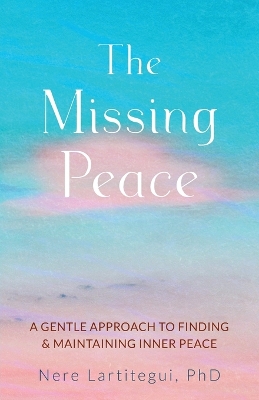 The Missing Peace book
