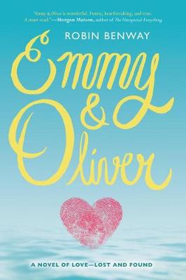 Emmy & Oliver book